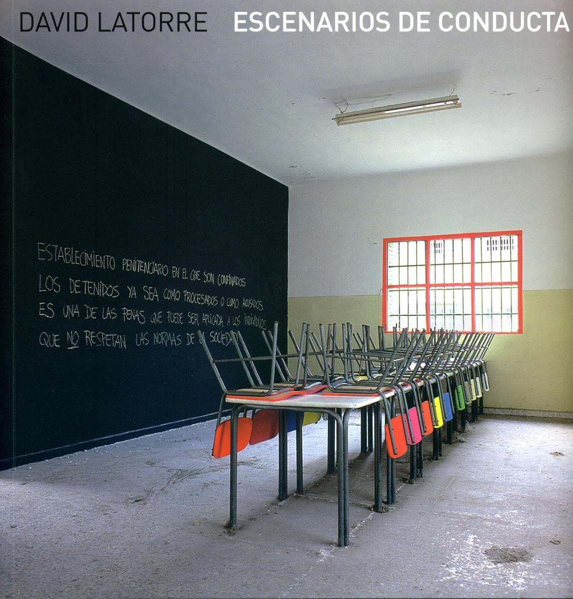 davidlatorre.com - ESCENARIOS DE CONDUCTA